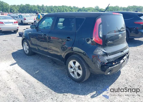 2017 Kia Soul from USA, damaged, VIN KNDJN2A20H7413847